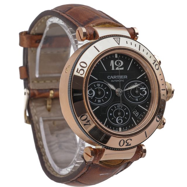 Cartier Pasha W301980M Image 2